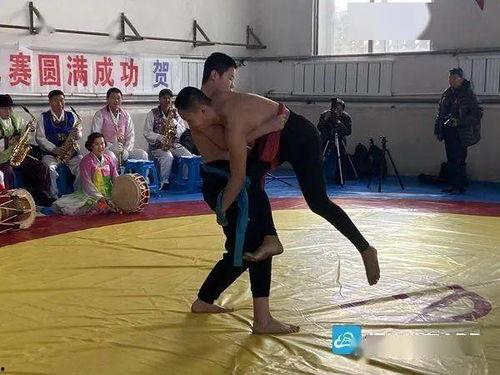 襄阳成人摔跤比赛视频,激情四溢的角力盛宴