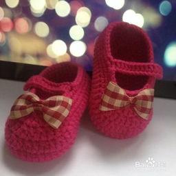 如何钩成人凉鞋图片视频