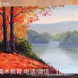 基础成人油画素材视频,从零开始，轻松掌握油画技艺