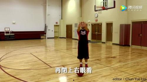 成人投篮矫正姿势视频,专业视频教程解析