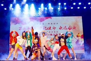喜庆街舞成人教学视频