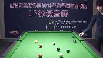 成人台球视频比赛,成人高手视频比赛精彩回顾