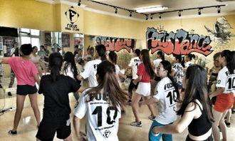 兰州成人韩舞视频播放,动感旋律下的青春风采