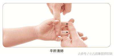 成人流鼻水推拿视频大全